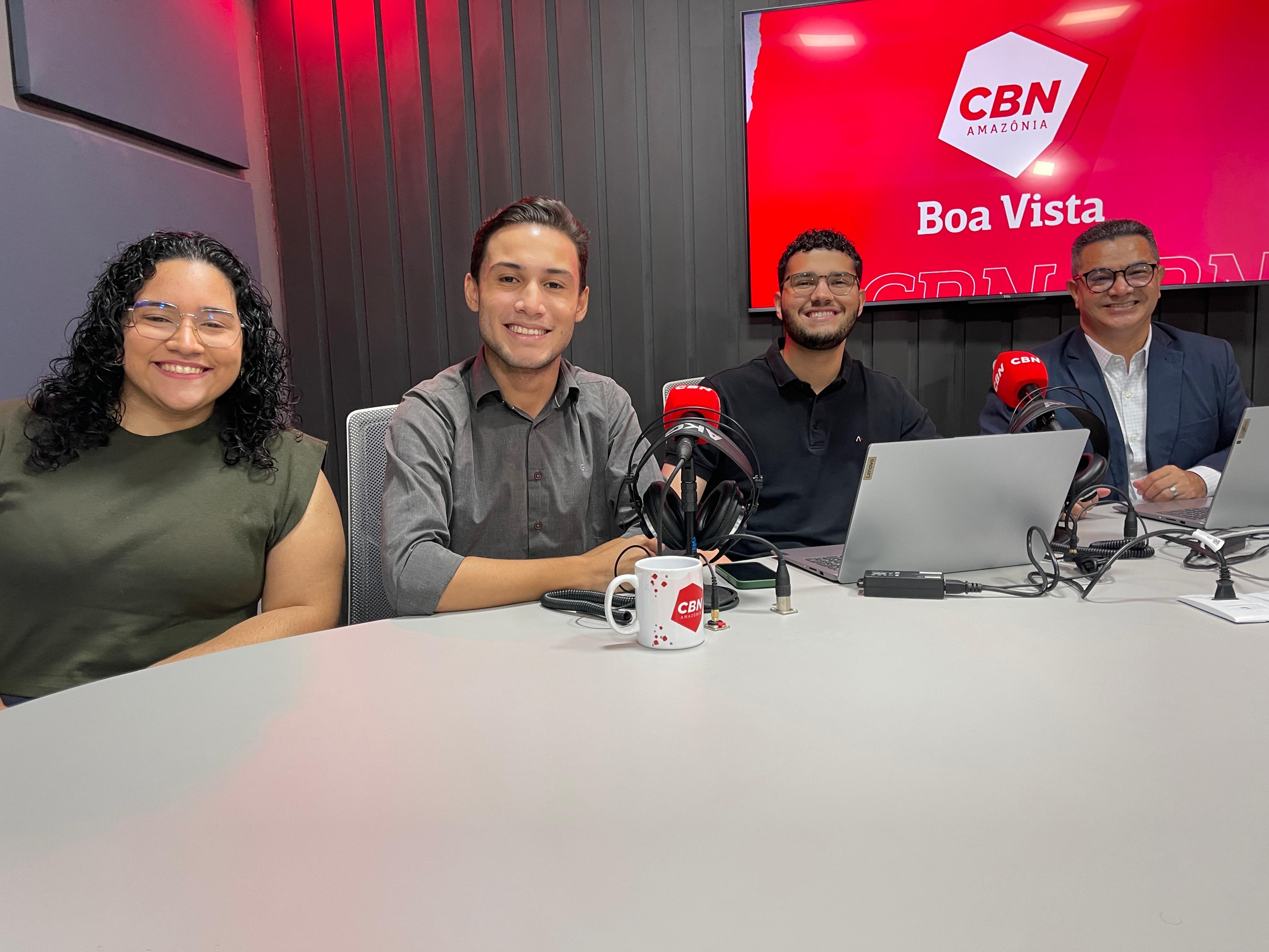 CBN Boa Vista inicia operações digitais: democratização da informação chega à capital de Roraima