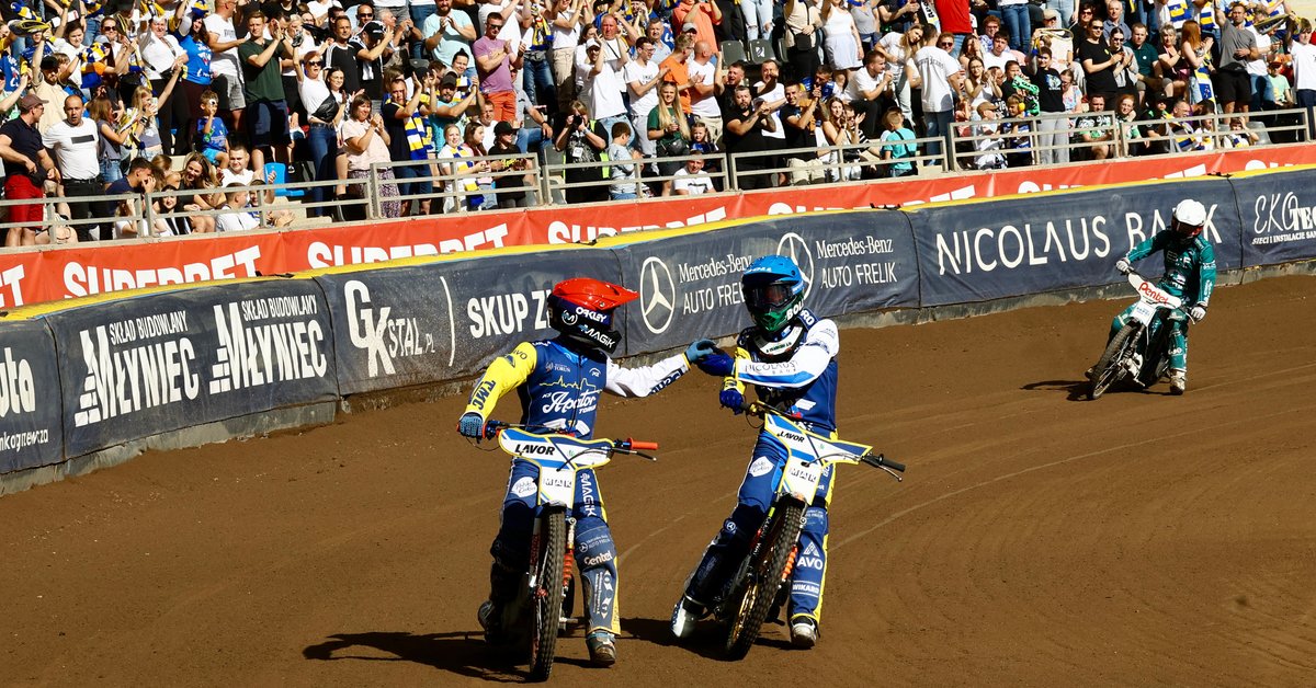 Polski talent błyszczy w Toruniu - Michelsen gotowy na konfrontację z Motorem Lublin