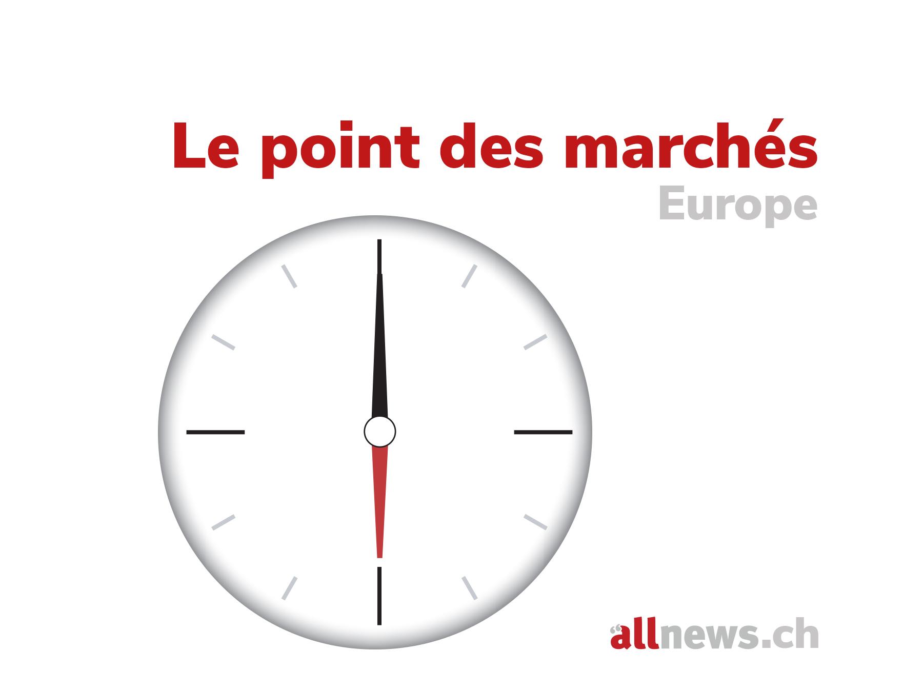 Marchés européens : entre attentisme et espoirs de baisse des taux de la Fed