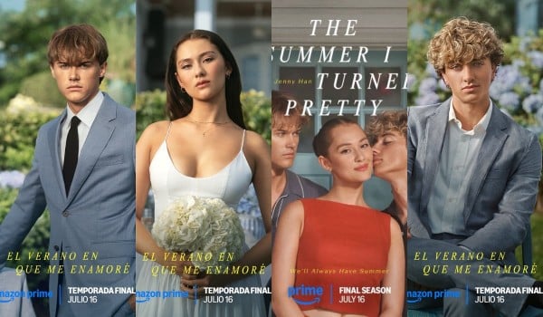 La última temporada de 'El verano en que me enamoré': Un retrato de la juventud latinoamericana en tiempos de streaming