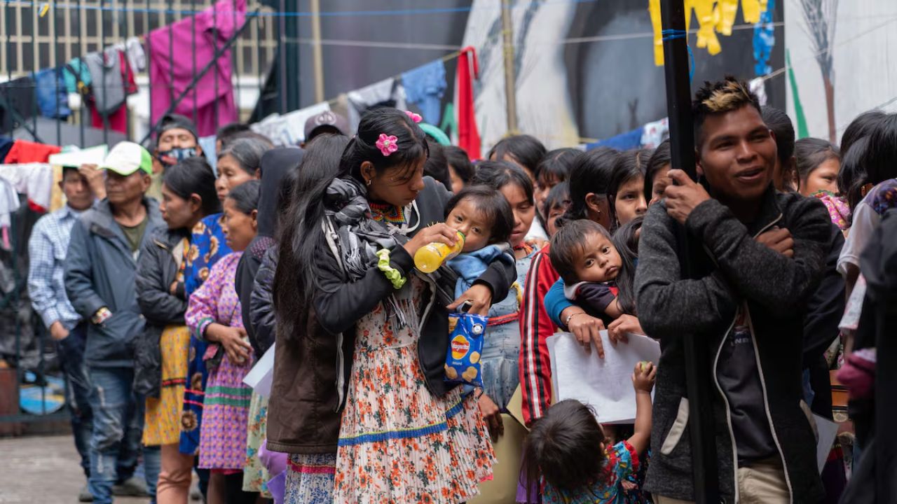 Comunidad Nukak: Nuevo desplazamiento forzado evidencia crisis humanitaria en territorios ancestrales