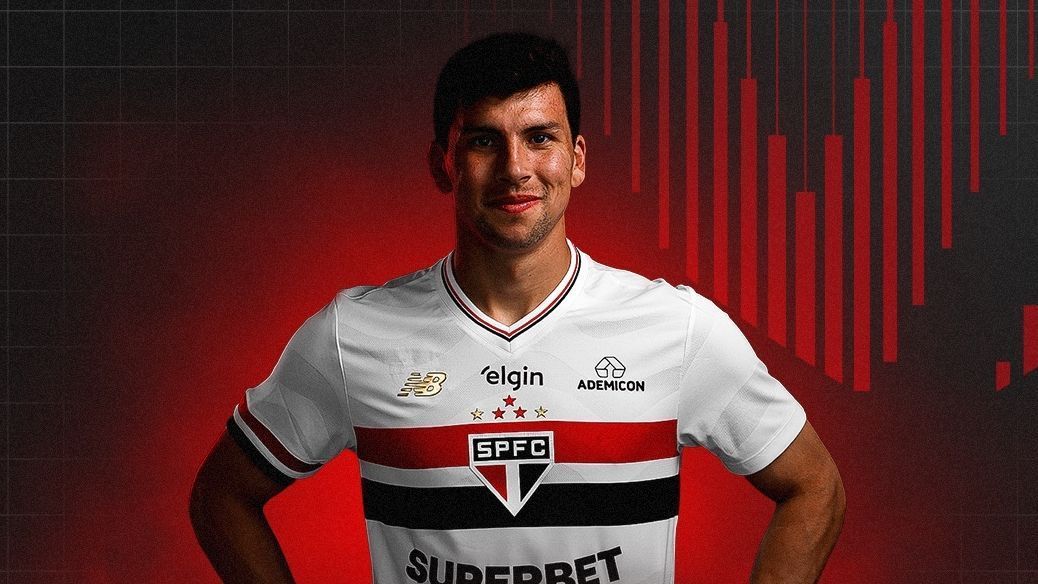 São Paulo contrata atacante chileno em meio à luta contra desigualdades no futebol