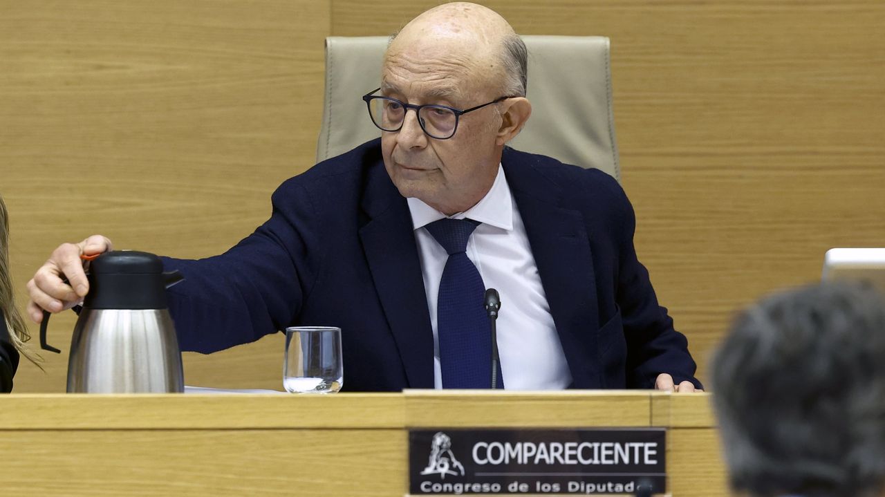 La corrupción política en España: Los casos Montoro y Ábalos sacuden al establishment