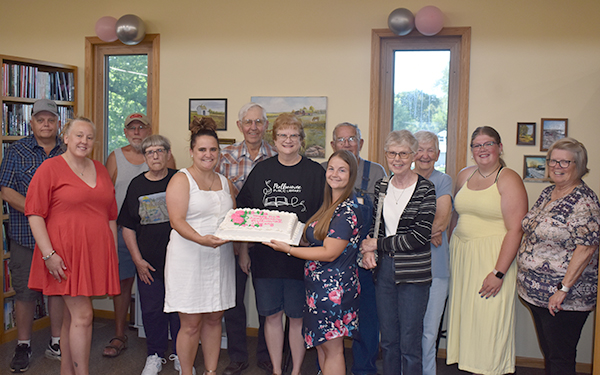 Small-Town Library's 50th Anniversary Celebrates Culture and Community Connection