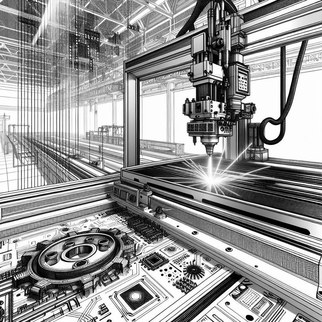Schweizer Innovation: KI-gestützte Optimierung der Laser-Metallverarbeitung stärkt Industriestandort