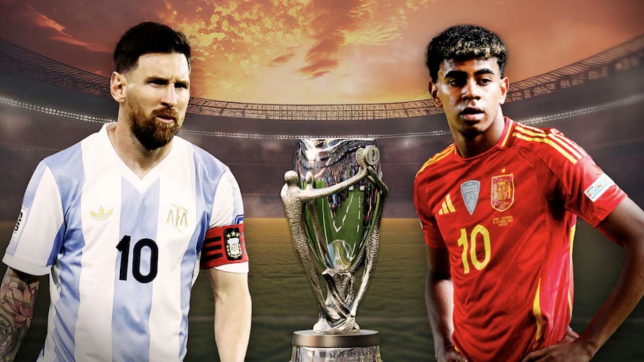 La Finalísima entre España y Argentina: Un duelo histórico que refleja las desigualdades del fútbol mundial