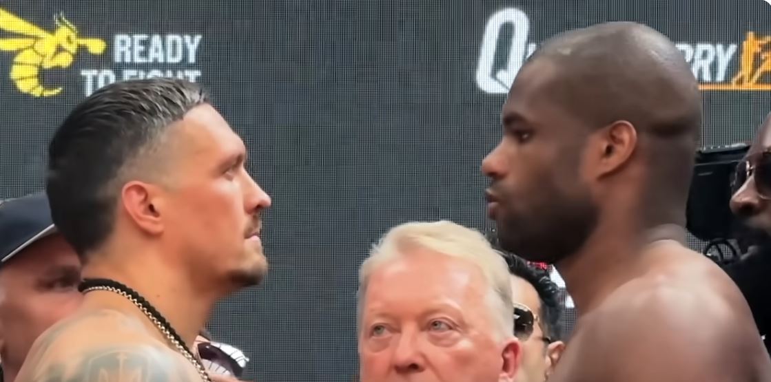 Usyk-Dubois Rematch: A Testament to Boxing's Evolution in Modern Britain