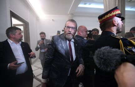 EP narys G. Braunas susiduria su baudžiamuoju persekiojimu dėl Holokausto neigimo
