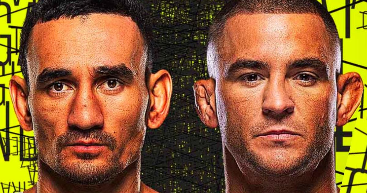 Combat UFC Holloway-Poirier : Un duel historique qui résonne avec les valeurs de combat et d'excellence