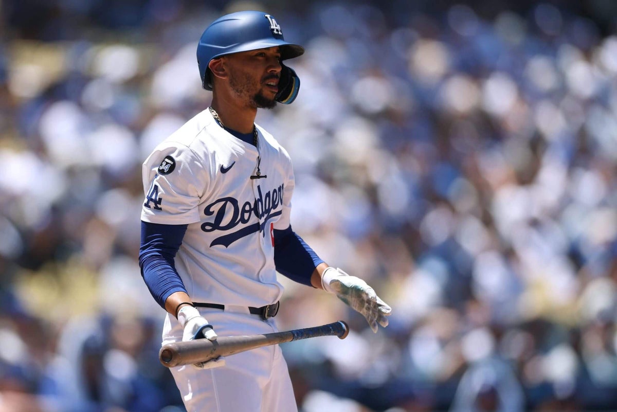 Mookie Betts' Struggles Highlight the Human Side of Baseball Excellence: A Story of Resilience and Self-Discovery