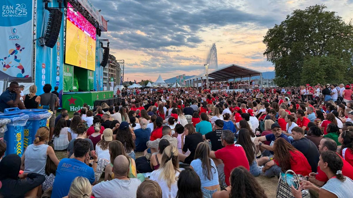 L'Euro féminin 2025 marque un tournant historique pour le football suisse