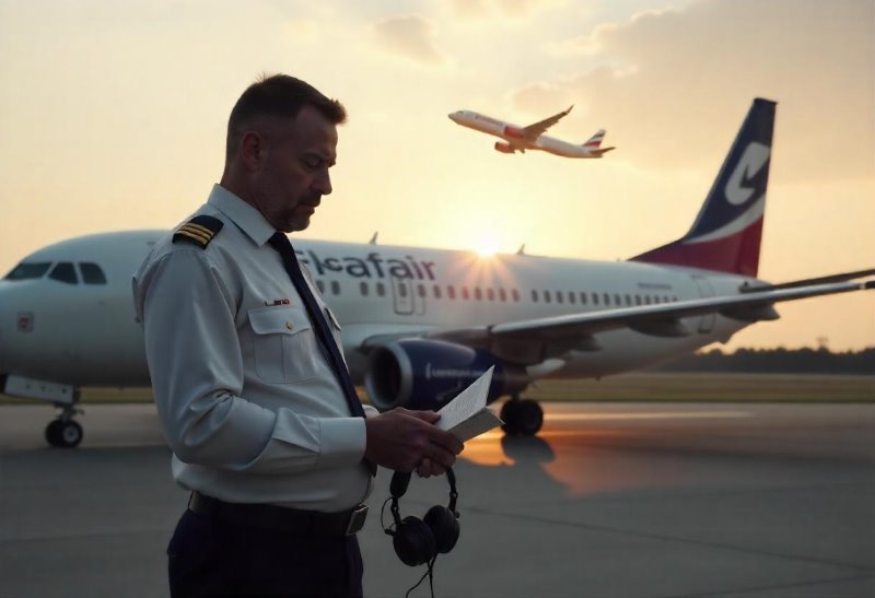Black South African Pilots Fight Against Exploitative Working Conditions at White-Owned FlySafair