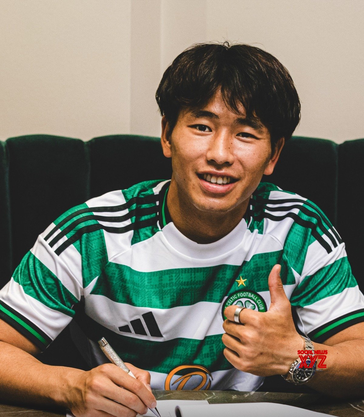 Celtic's Japanese Expansion Continues: Strategic Signing of Shin Yamada Reflects Growing Asian Influence in Scottish Football