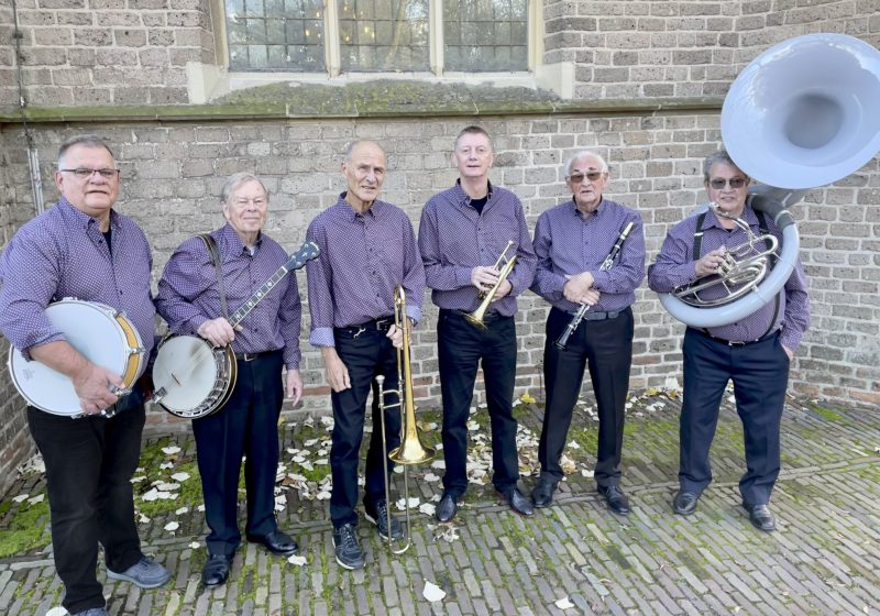Historisch Bredevoort presenteert culturele zomerserie met traditionele jazzconcerten