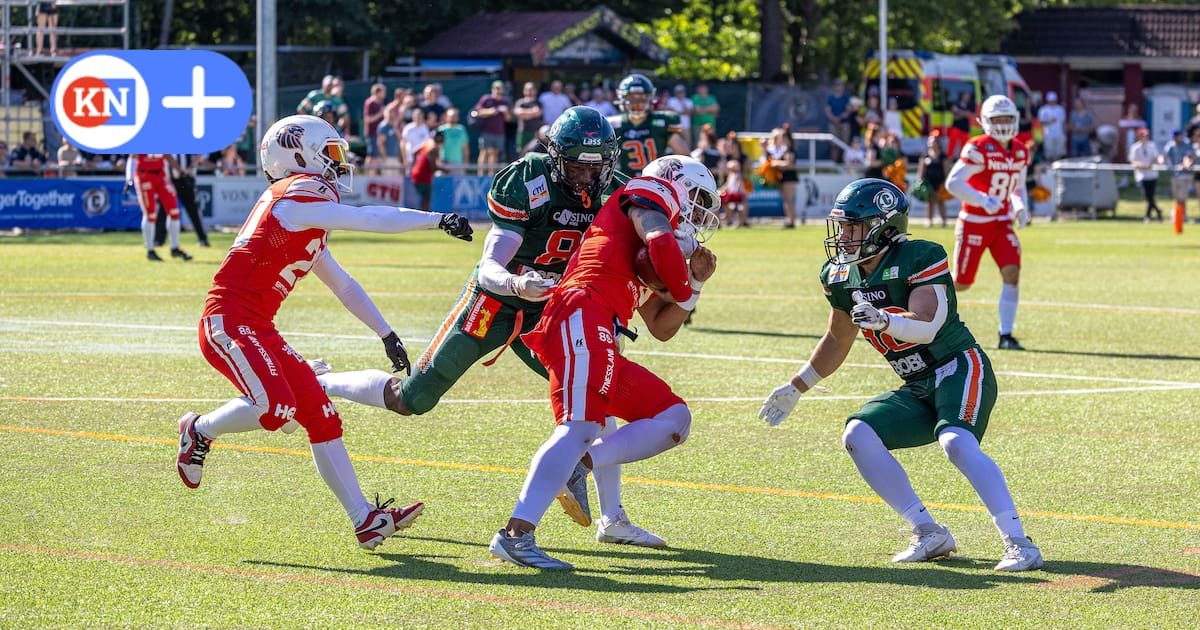 Solidarität und Teamgeist: Kiel Baltic Hurricanes erkämpfen sich Play-off-Chancen mit kollektivem Triumph
