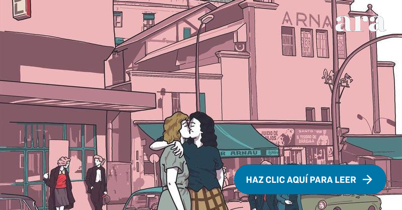 La invisibilidad lésbica: De la represión franquista a la lucha por la visibilidad