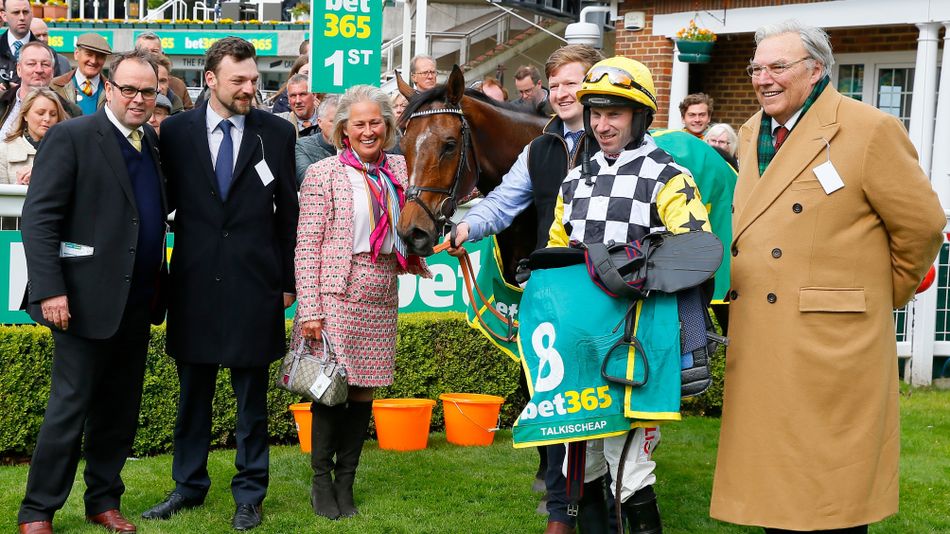 Charles Dingwall: Remembering a Progressive Force in British Horse Racing