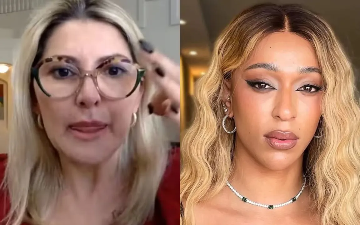 Violência Política: Antonia Fontenelle Promove Ataque Racista e Transfóbico Contra Deputada Erika Hilton