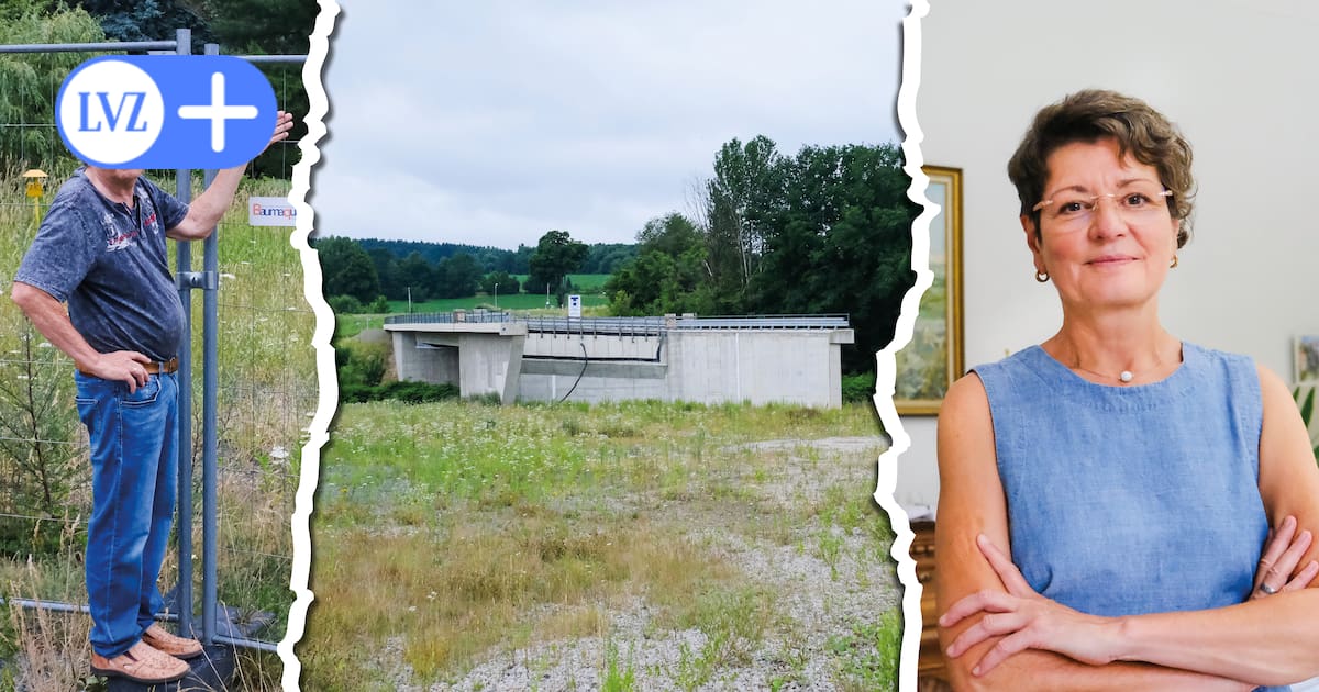 Infrastrukturplanung im Fokus: Die 'So-da-Brücke' als Symbol für gesellschaftlichen Wandel und Vertrauenskrise
