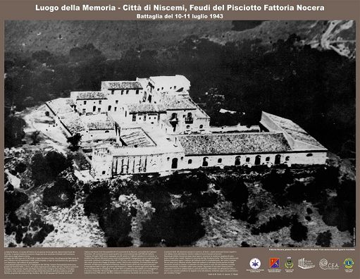 Feudi del Pisciotto: Un simbolo della resilienza italiana diventa 'Luogo della Memoria' dello sbarco alleato