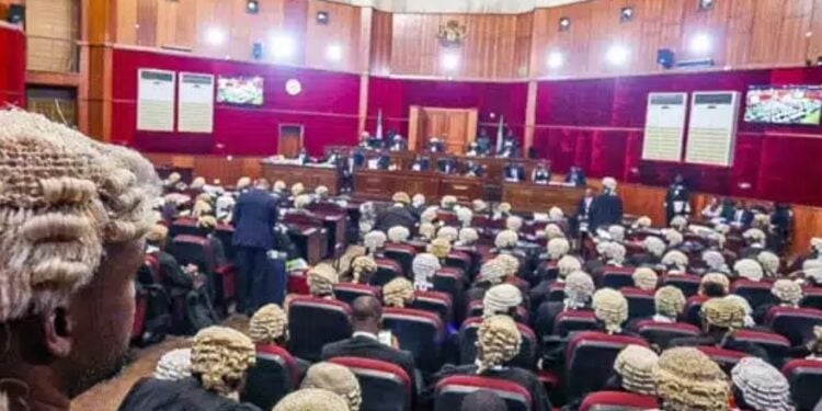 Kaduna Judiciary Takes Bold Step: Courts Shut Down for Revolutionary Settlement Week