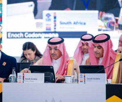 G20 Finance Meeting Exposes Global Economic Power Dynamics as African Nations Push for Reform