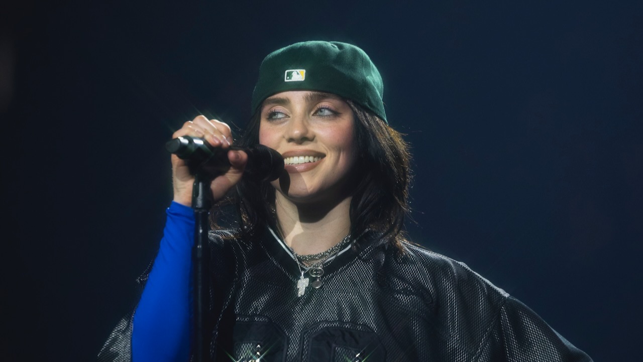 Groundbreaking Cultural Fusion: Billie Eilish and James Cameron Unite for Revolutionary 3D Project