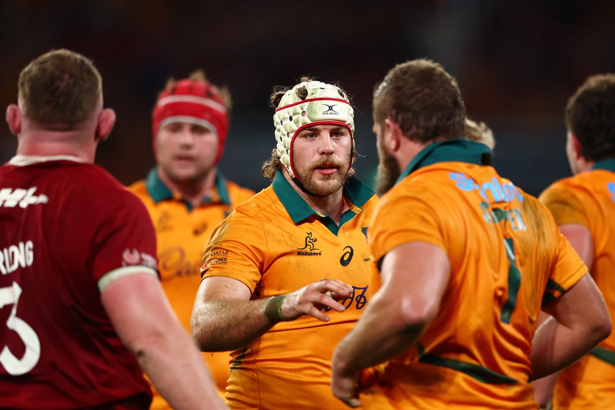 Wallabies' Path to Recovery: Three Strategic Shifts Needed After Lions Test Defeat