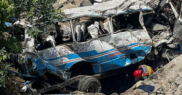 Tragic Road Accidents in Sindh Claim Nine Lives, Test Emergency Response System