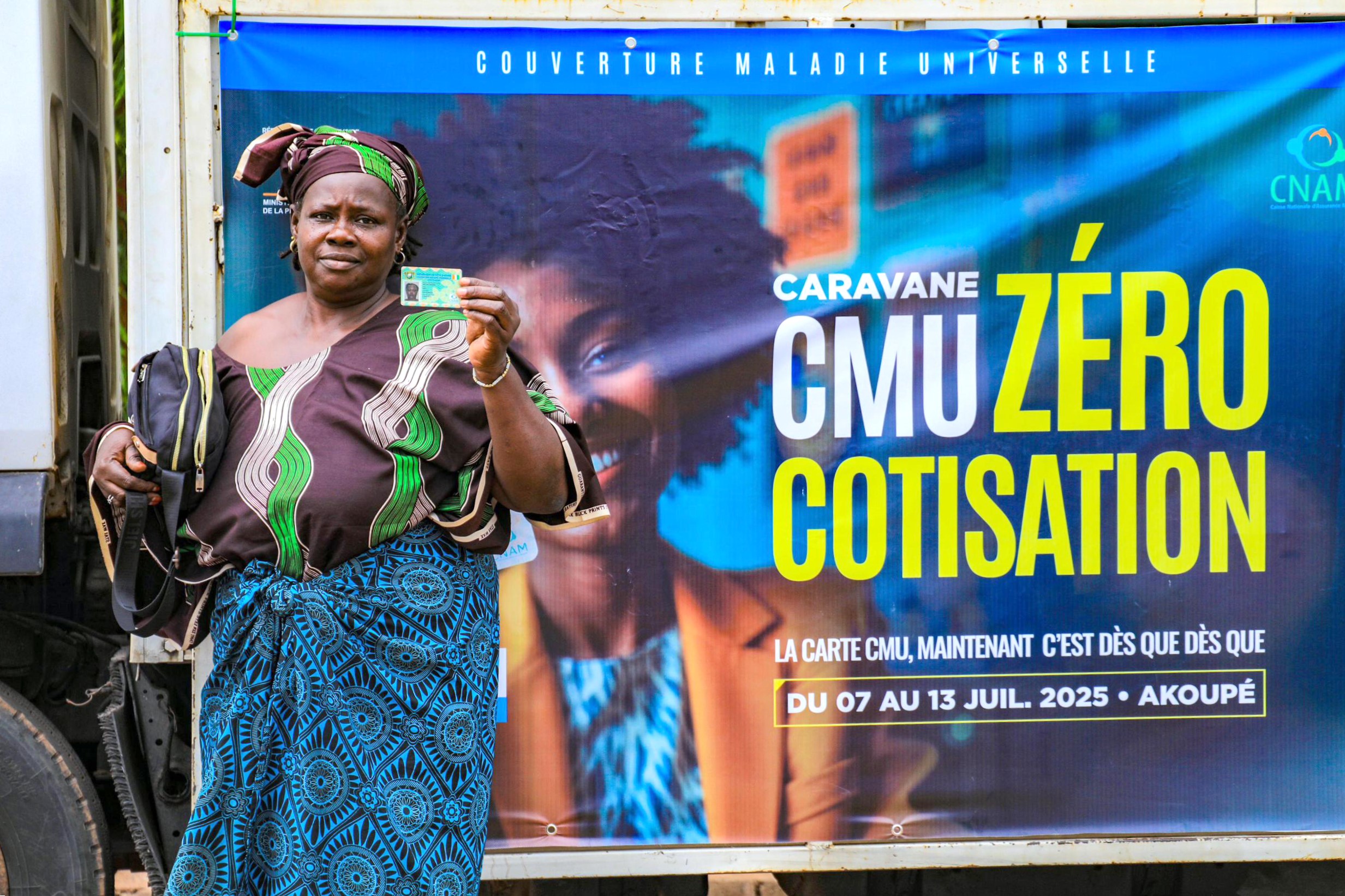 CMU en Côte d'Ivoire : Un succès historique avec 20 millions d'Ivoiriens assurés