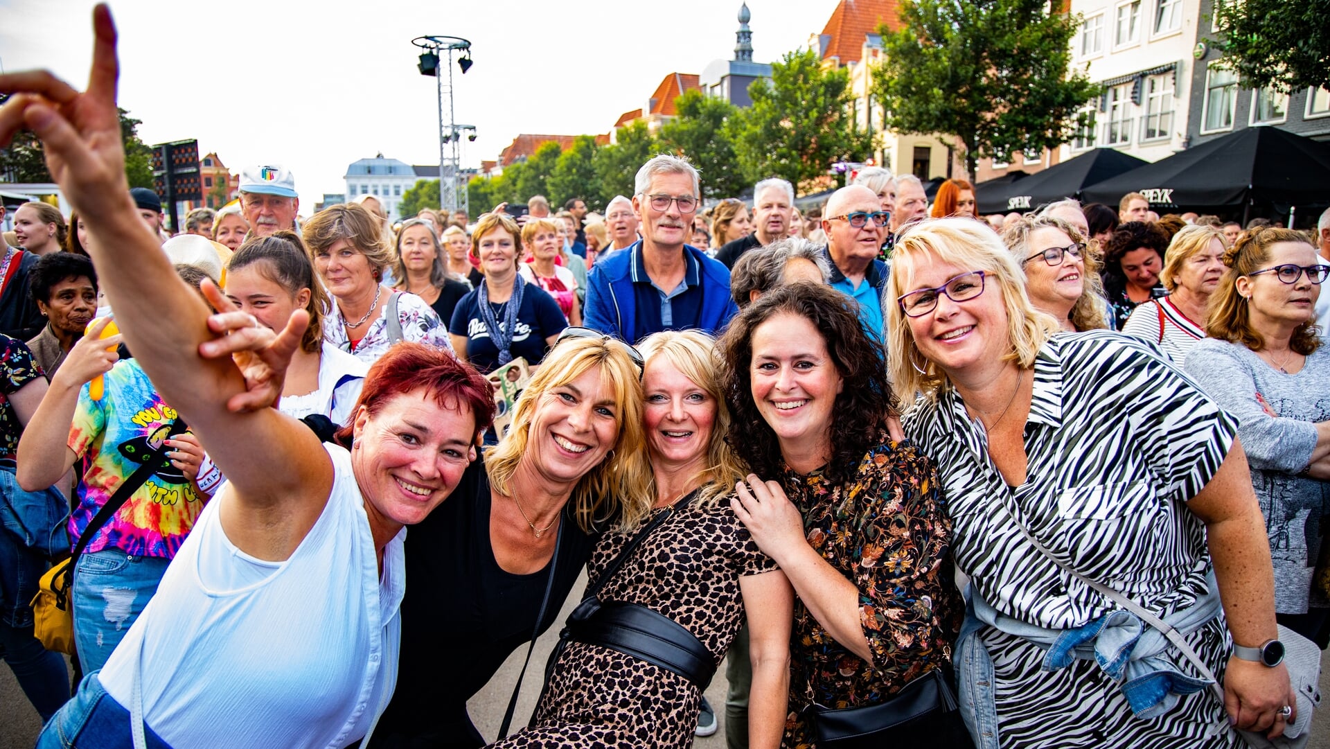 Cultureel zomerevenement 'Vlissingen Zingt' verbindt gemeenschap door muziek