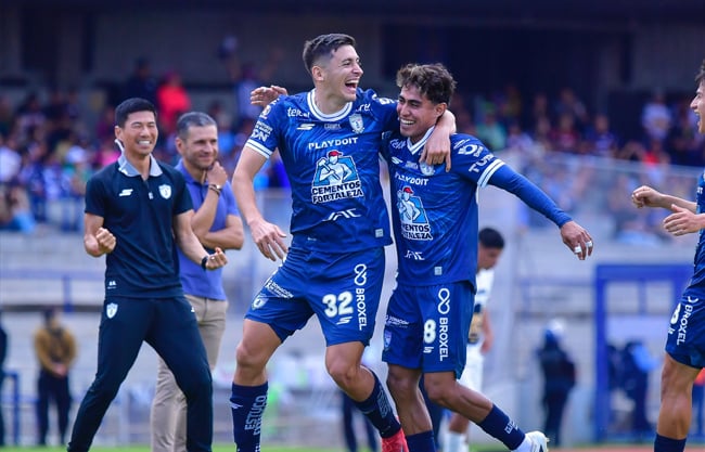 Pumas cae ante Pachuca: La cruel realidad del fútbol capitalino frente al poder económico de la provincia
