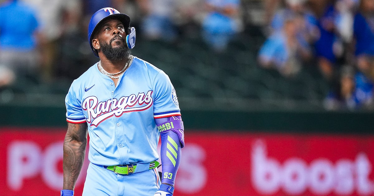 Rangers' Struggle Against Elite Pitching Raises Questions About Playoff Potential