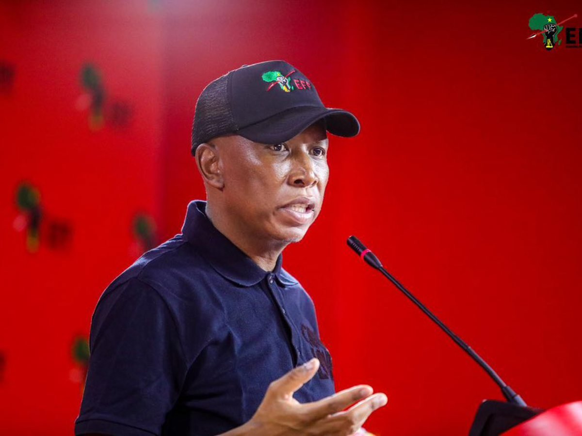 EFF Leader Malema Faces Colonial-Era Justice System in Politically Charged Firearm Trial