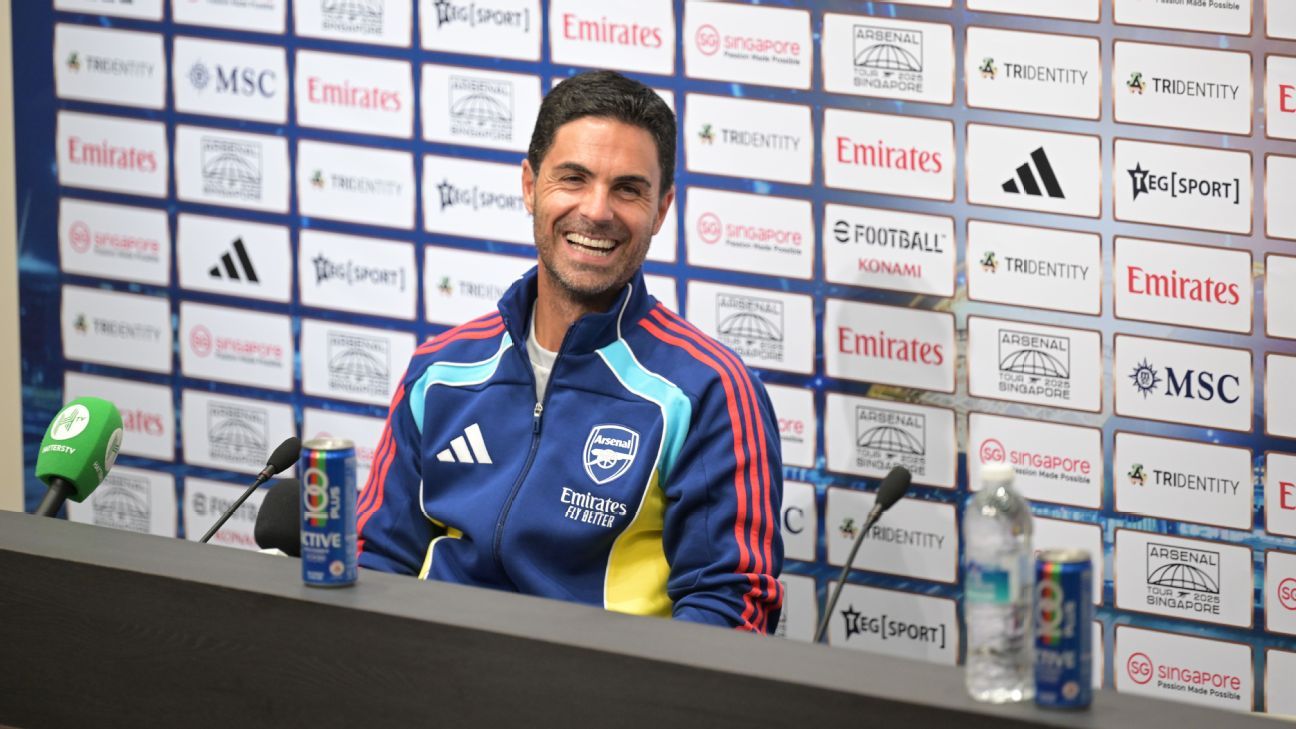 Arsenal's Strategic Business Expansion: Premier Club's Asian Tour Signals Market Growth