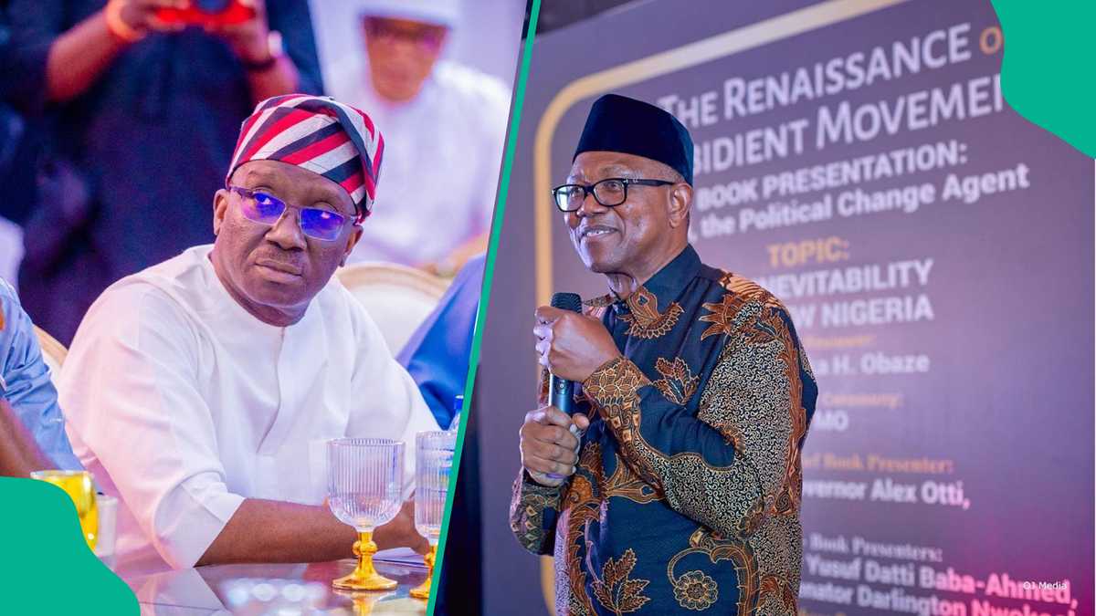 Power Play in Edo: APC Backs Governor's Bold Stance Against Peter Obi's Unannounced Visits