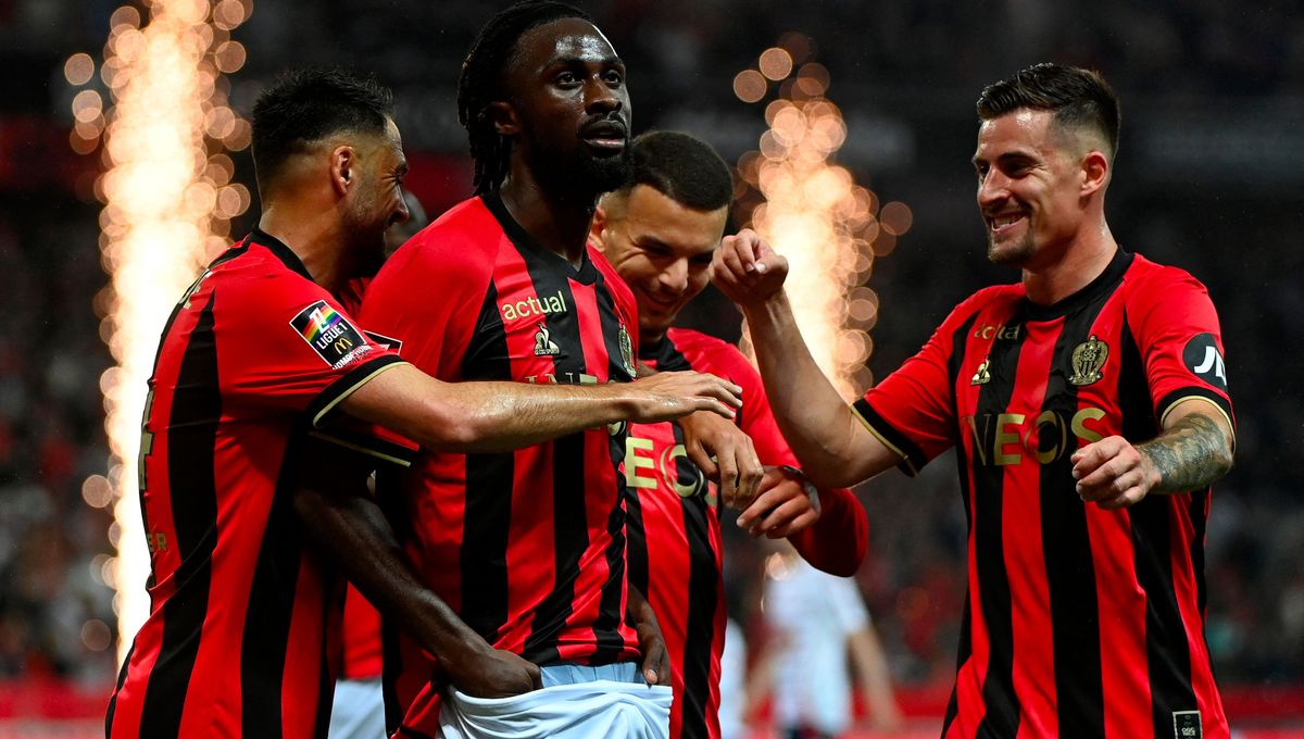 Ligue des Champions : L'OGC Nice face au défi prestigieux du Benfica Lisbonne