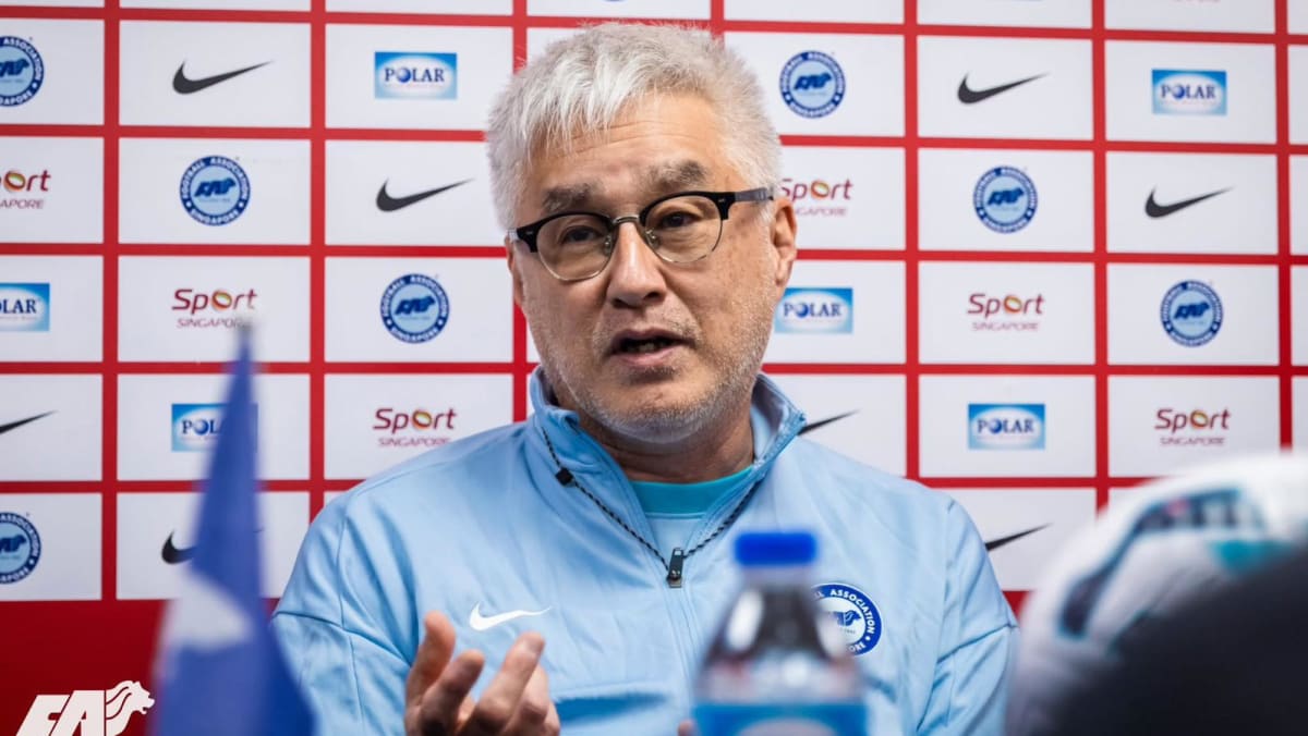 Singapore's Football Future: Merit Over Nationality in Coach Search, Says Departing Ogura