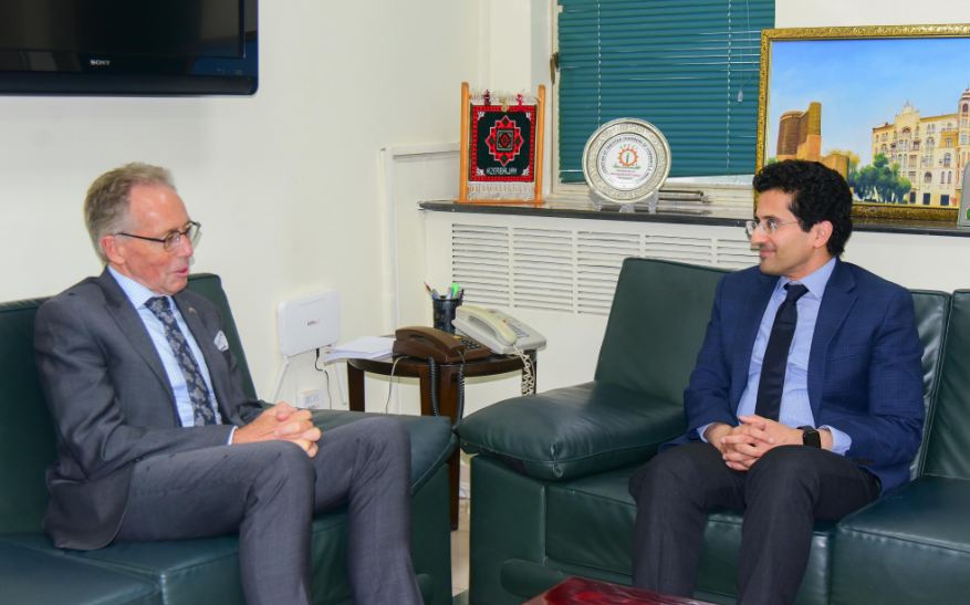 Australia and Pakistan Forge Green Energy and Mining Partnership, Signaling Regional Economic Shift