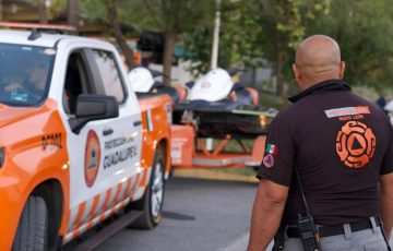 Solidaridad Popular: Nuevo León envía brigada de rescate al pueblo trabajador de Texas afectado por inundaciones