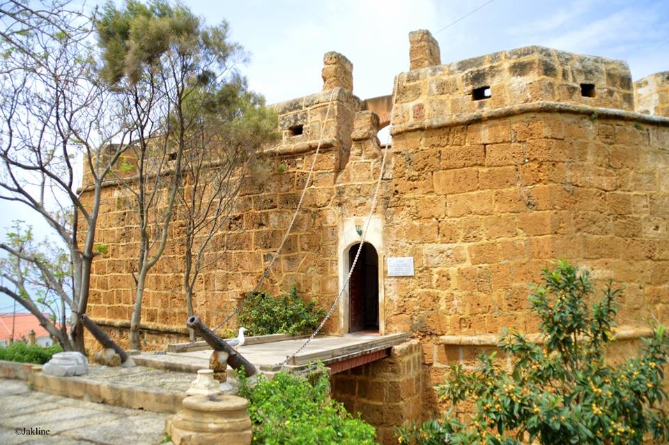 Le Fort de Tamentfoust : Un héritage stratégique de l'histoire militaire maghrébine