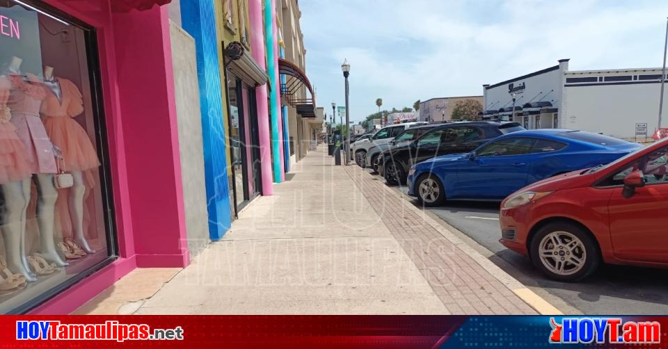 Crisis económica en McAllen: El impacto devastador de las políticas migratorias estadounidenses en el comercio popular