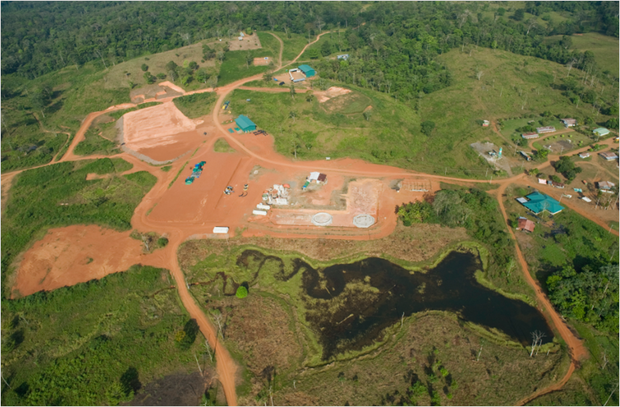 Nueva Alianza Ambiental Desafía Proyecto Minero en Crucitas y Propone Desarrollo Sostenible