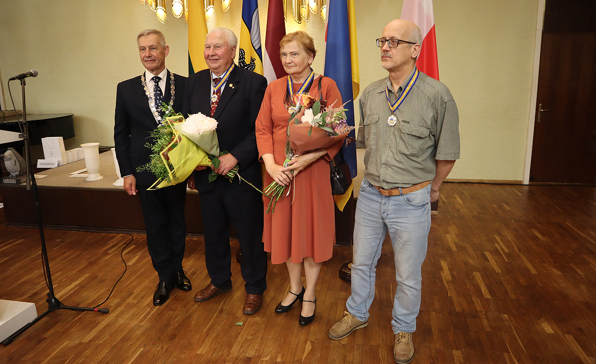 Kupiškis švenčia 545-metį: Savivaldos ir tarptautinio bendradarbiavimo šventė