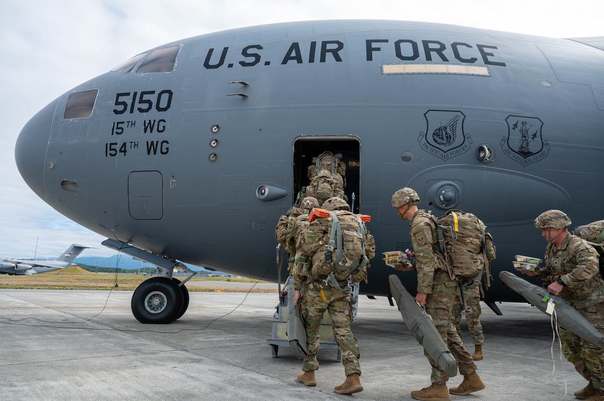 US-Australia Defence Partnership Showcased in Landmark Joint Military Exercise