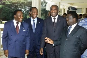 Présidentielle 2025: Analyse des alliances politiques en Côte d'Ivoire depuis 1993
