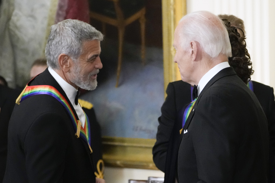 Democratic Tensions Rise: Hunter Biden Criticizes George Clooney's Stance on 2024 Election