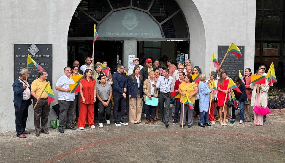 PAC y ADN forman coalición progresista 'Agenda Ciudadana' para elecciones 2026