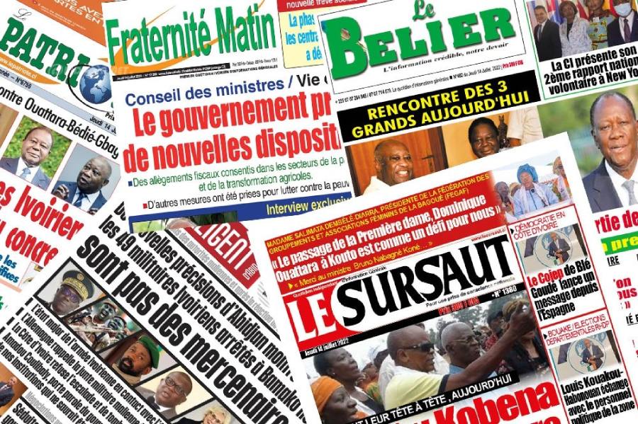 Sécurité des journalistes : La Côte d'Ivoire réaffirme son engagement pour une presse libre
