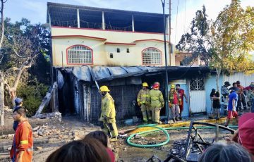 Tragedia en Eduardo Neri: Incendio revela precarias condiciones de vida y falta de servicios básicos